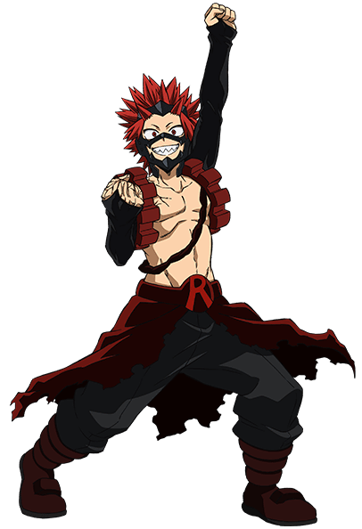 Eijiro Kirishima