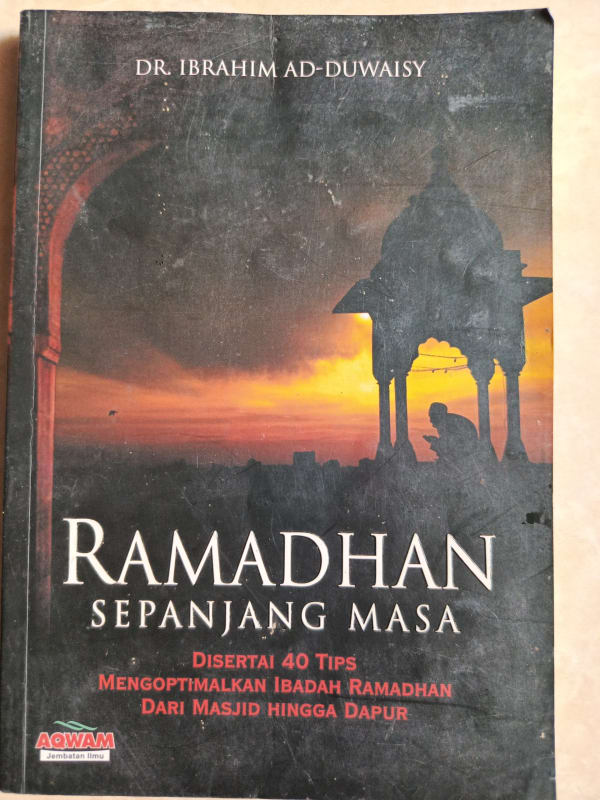 RAMADHAN SEPANJANG MASA
