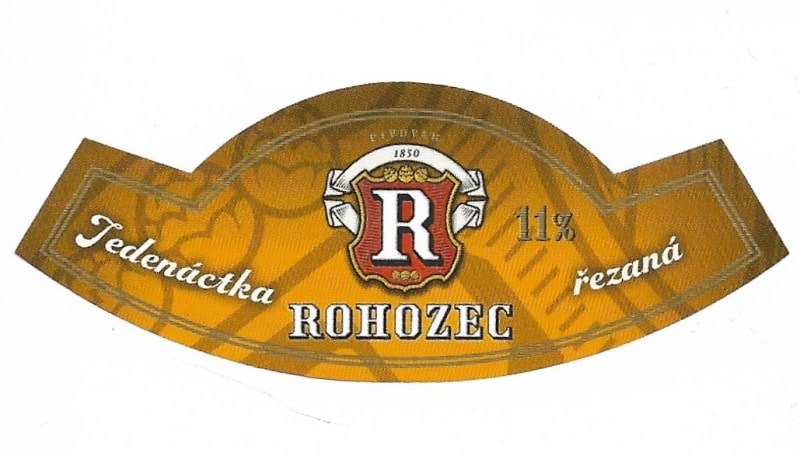 Rohozec Jedenácka řezaná Etk.C