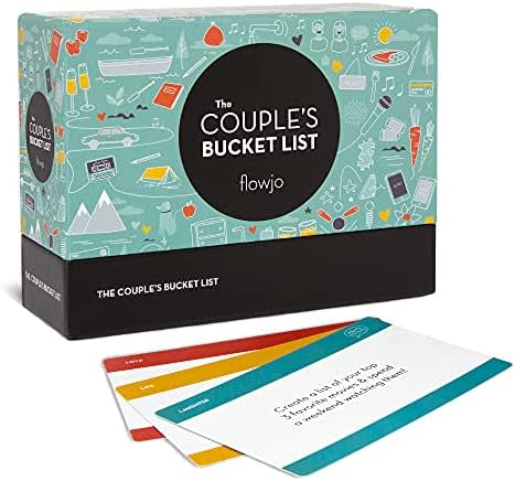 The Couples Bucket List