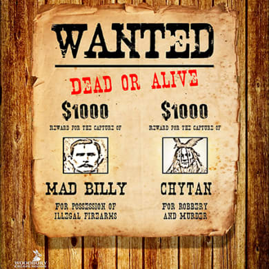 Woodbury Escape Rooms