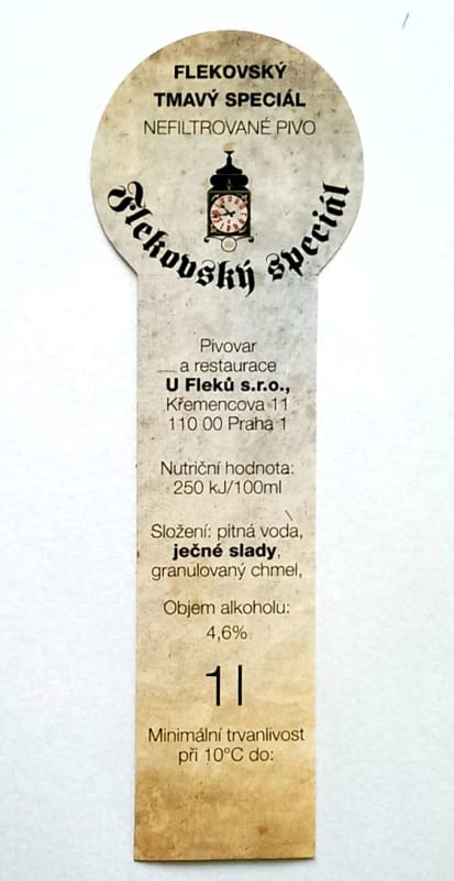 Flekovsky special 1l Etk. B