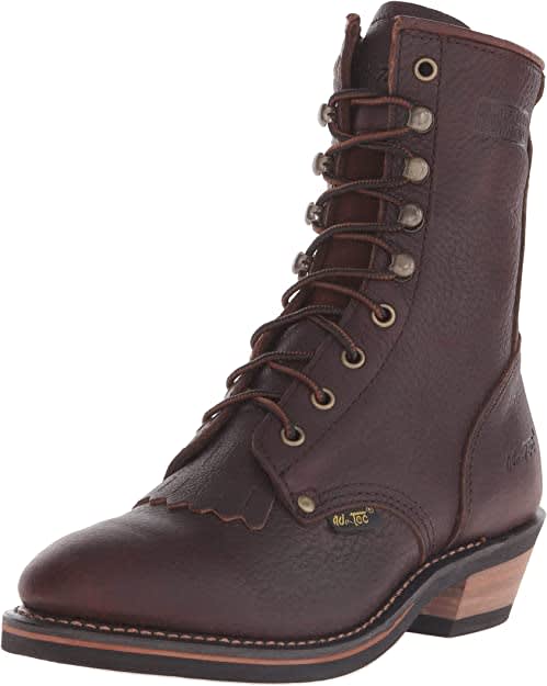 Adtec Women's Packer Durable Work Boots