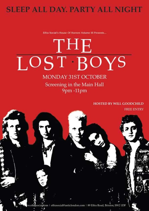 The Lost Boys