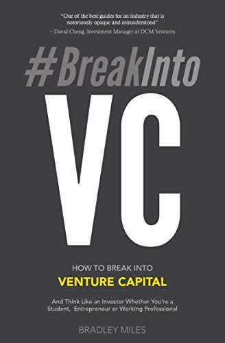 Breaking into VC
