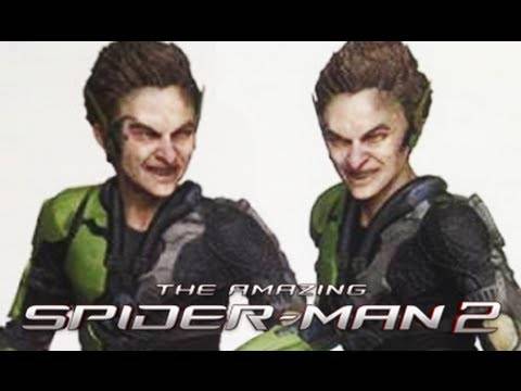 The Amazing Spider-Man 2