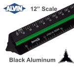 Architect Scale Ruler