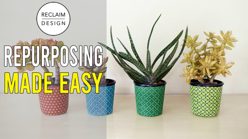 10 Creative Ways to Repurpose Household Items for Sustainability