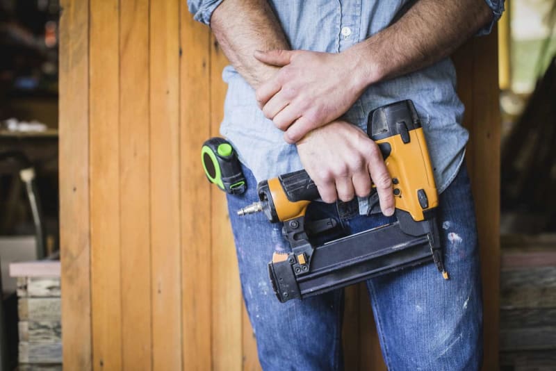 Best trim nail gun