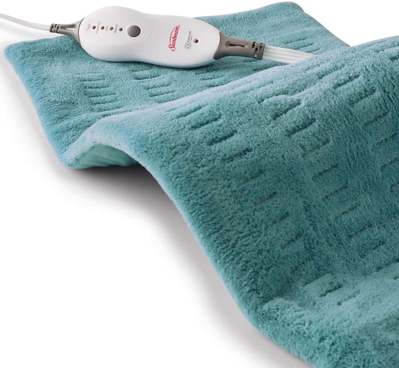Sunbeam Heating Pad for Back