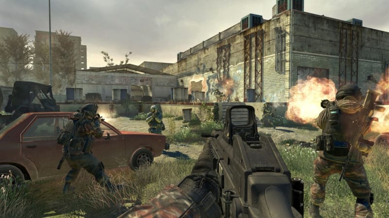 Call of Duty Modern Warfare II