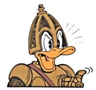 Sir Eider McDuck