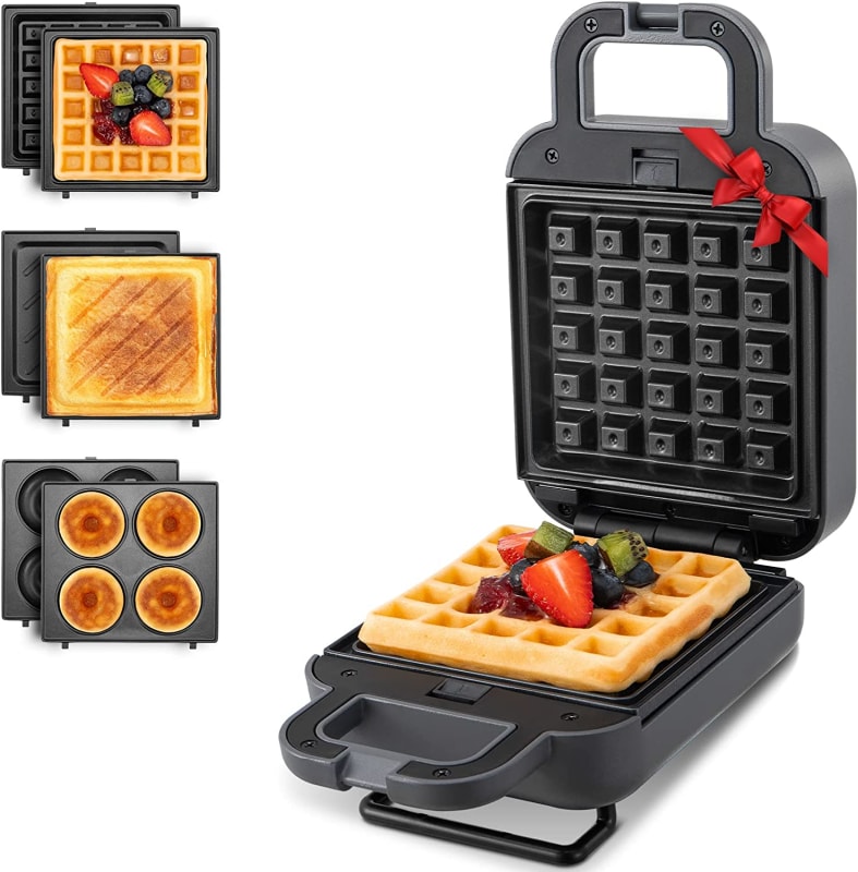 Waffle Maker Mini