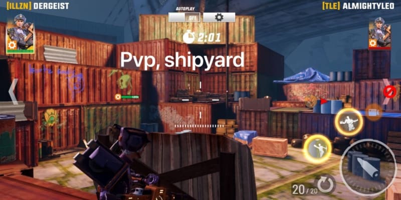 Shipyard