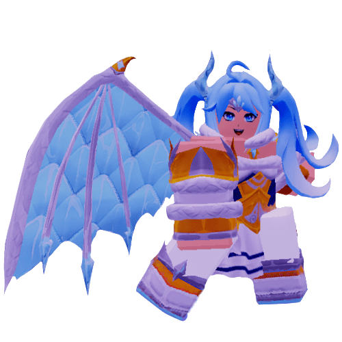 Ice Dragon Queen