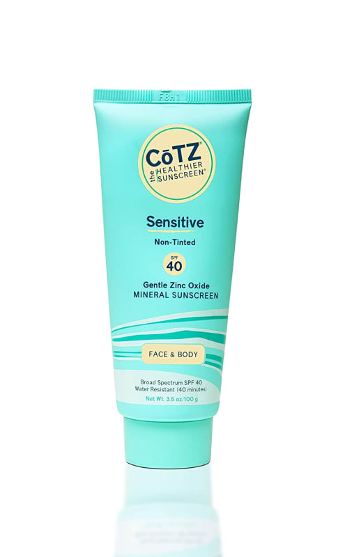 CoTz Sensitive Broad Spectrum SPF 40