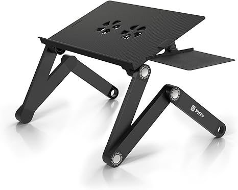 PWR+ Laptop Table Stand Adjustable Riser