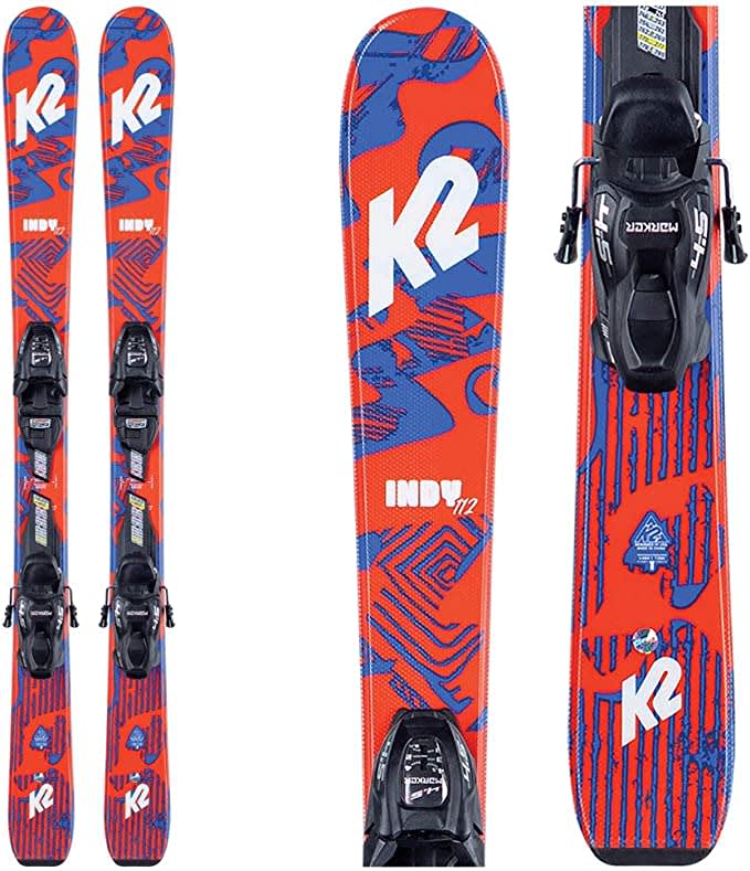 Junior Indy Fastrak Skis