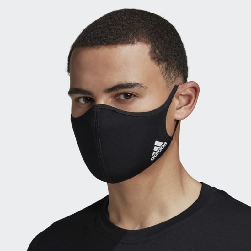 Adidas Face Mask (3-Pack)