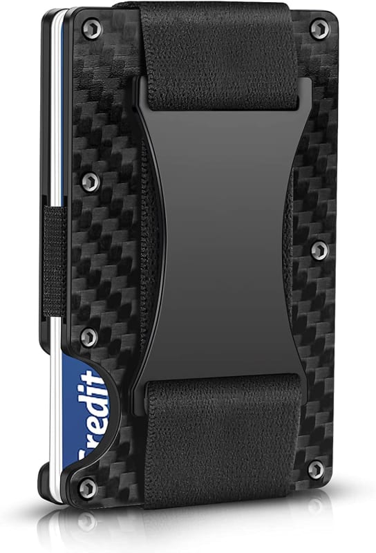Carbon Fiber Wallets for Men