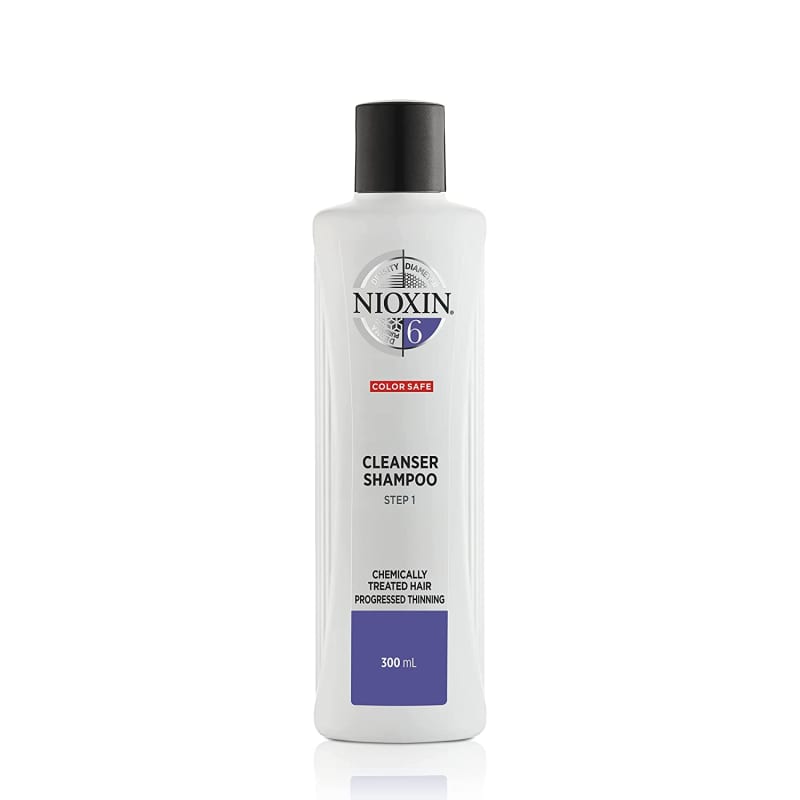 System 6 Cleanser Shampoo