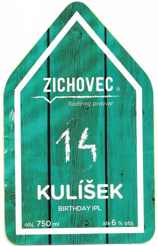Zichovec 14 Kulíšek