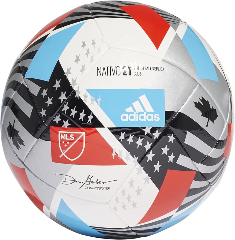 Unisex-Adult MLS Training Ball