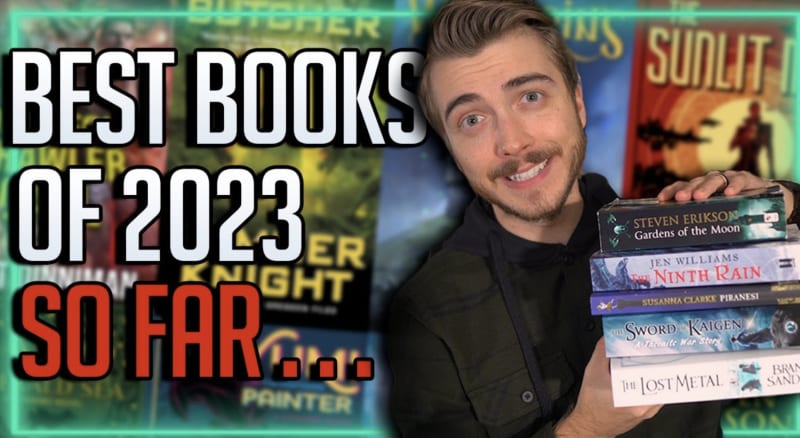 Best Books I Read in 2023 (So Far...)