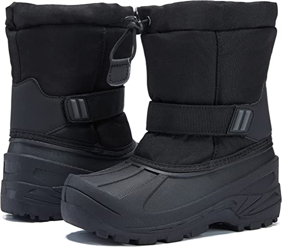 Kids' Snow Boots Insulated
