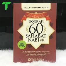 Biografi 60 sahabat Nabi