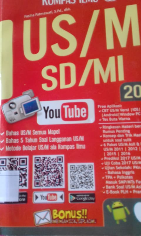 KOMPAS ILMU US/MI 2017