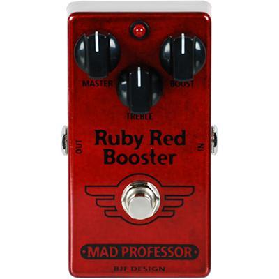 Ruby Red Booster