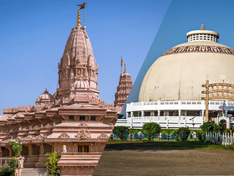 Amravati to Nagpur Cab Service | Hurryup Cabs