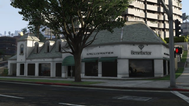 Vinewood Garage