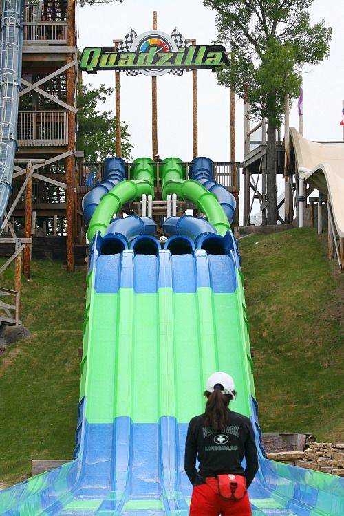 Noah's Ark Waterpark