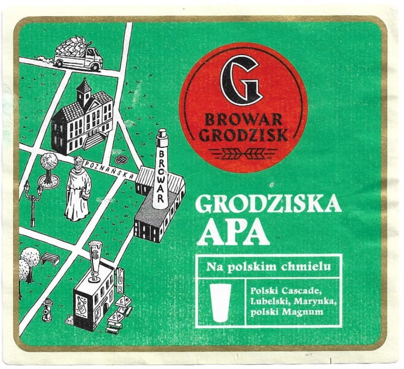 Grodziska APA