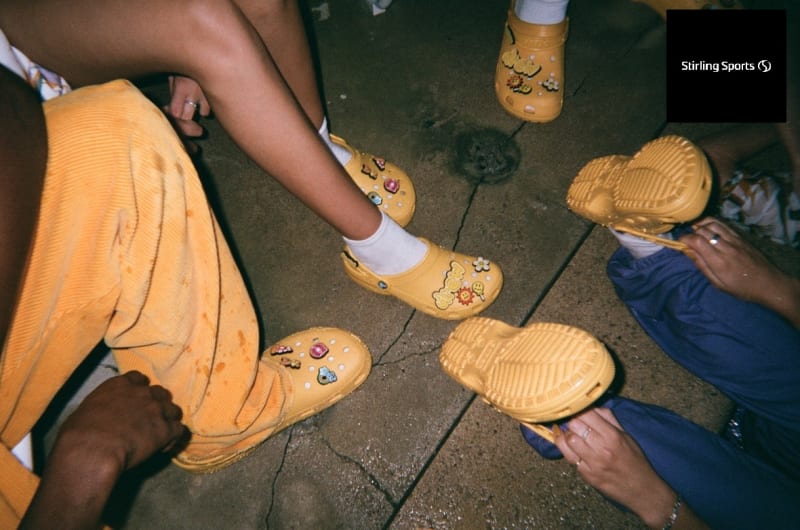 Crocs Clogs - Stirling Sports