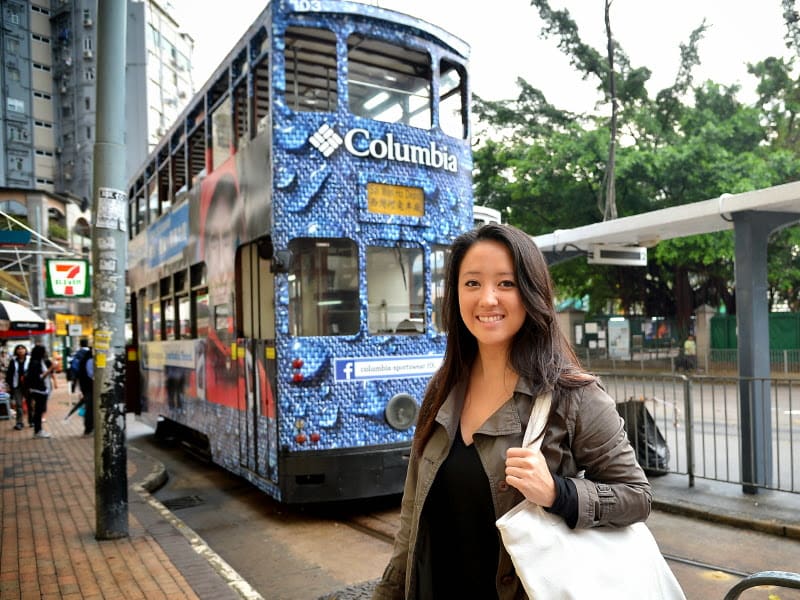 Trams / Ding Ding Rides