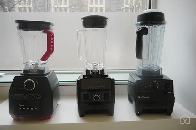 Oster Versa 1400-Watt Professional Performance Blender With Short Jar