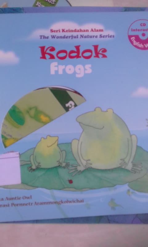 KODOK FROGS