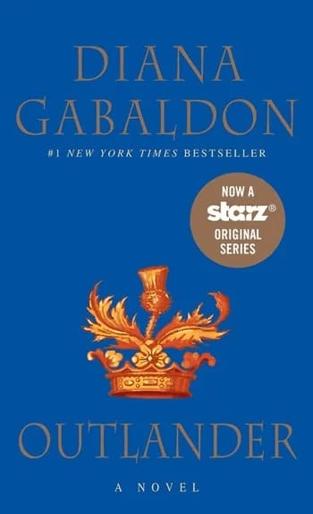 Outlander, Diana Gabaldon
