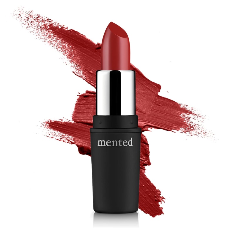 Cosmetics Red Matte Lipstick - Red and Butter Deep Red