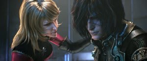 Harlock: Space Pirate