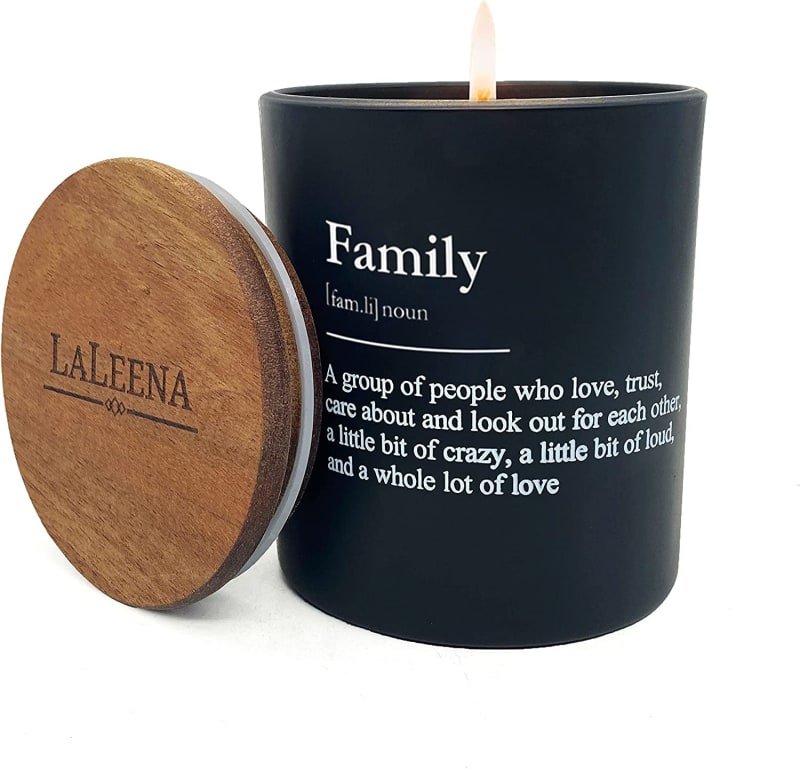 Scented Soy Wax Candles