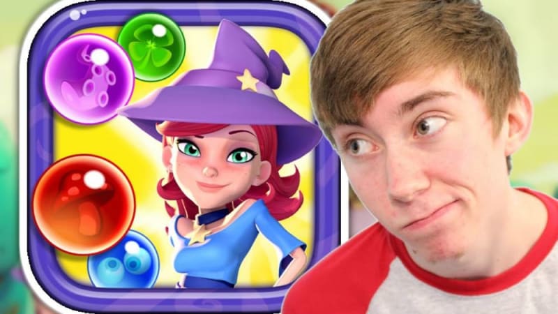 Bubble Witch Saga 2