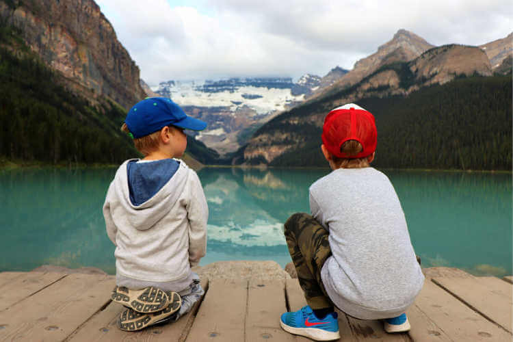 Go to a nearby national park or reserve