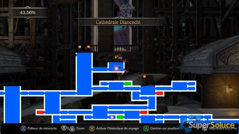 Avenge the death of Dario!