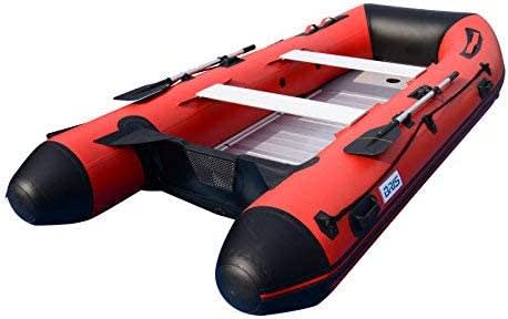 12ft Inflatable Boat for Fishing Dinghy Tender Pontoon