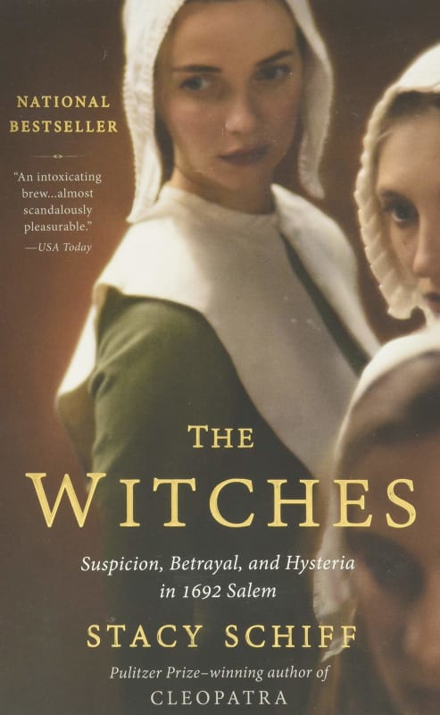 The Witches: Salem, 1692