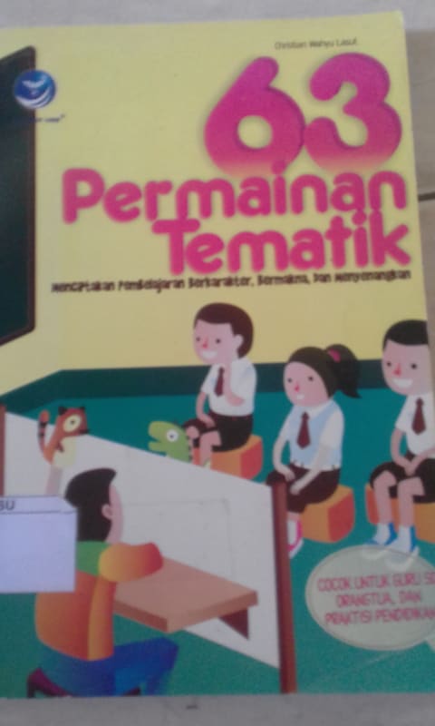 63 PERMAINAN TEMATIK